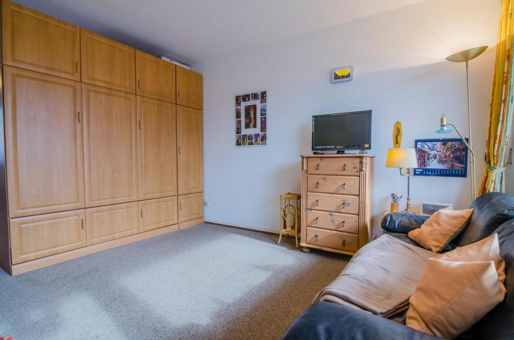 Appartement App. Eidum 01 à Westerland Extérieur photo